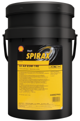 Shell Spirax S3 AX 85W-140 | AutoMax Group