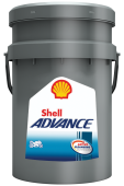 Shell Advance 4T Ultra 15W-50