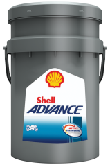 Shell Advance 4T AX7 15W-50 | AutoMax Group