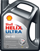 Shell Helix Ultra 0W-40