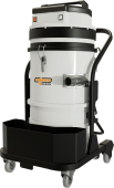 350 BAG ICLEAN - priemyselný vysávač, vrátane redukcie