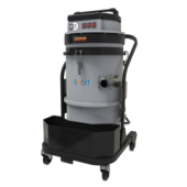 SMART 350WD - priemyselný vysávač 3600 W, vrátane redukcie