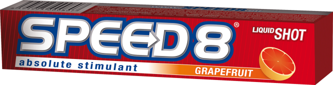 SPEED8 Grapefruit