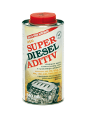 SUPER DIESEL ADITIV letní 500 ml