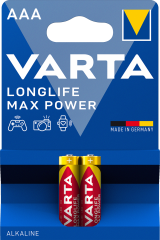 Longlife Max Power 2 AAA | AutoMax Group