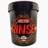 20 literes fedeles kerek vödör - öblítés